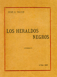 heraldos negros